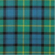 Reiver Light Weight Tartan Fabric - Gordon Old Ancient